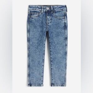 H&M Boys Relaxed Tapered Fit Jeans